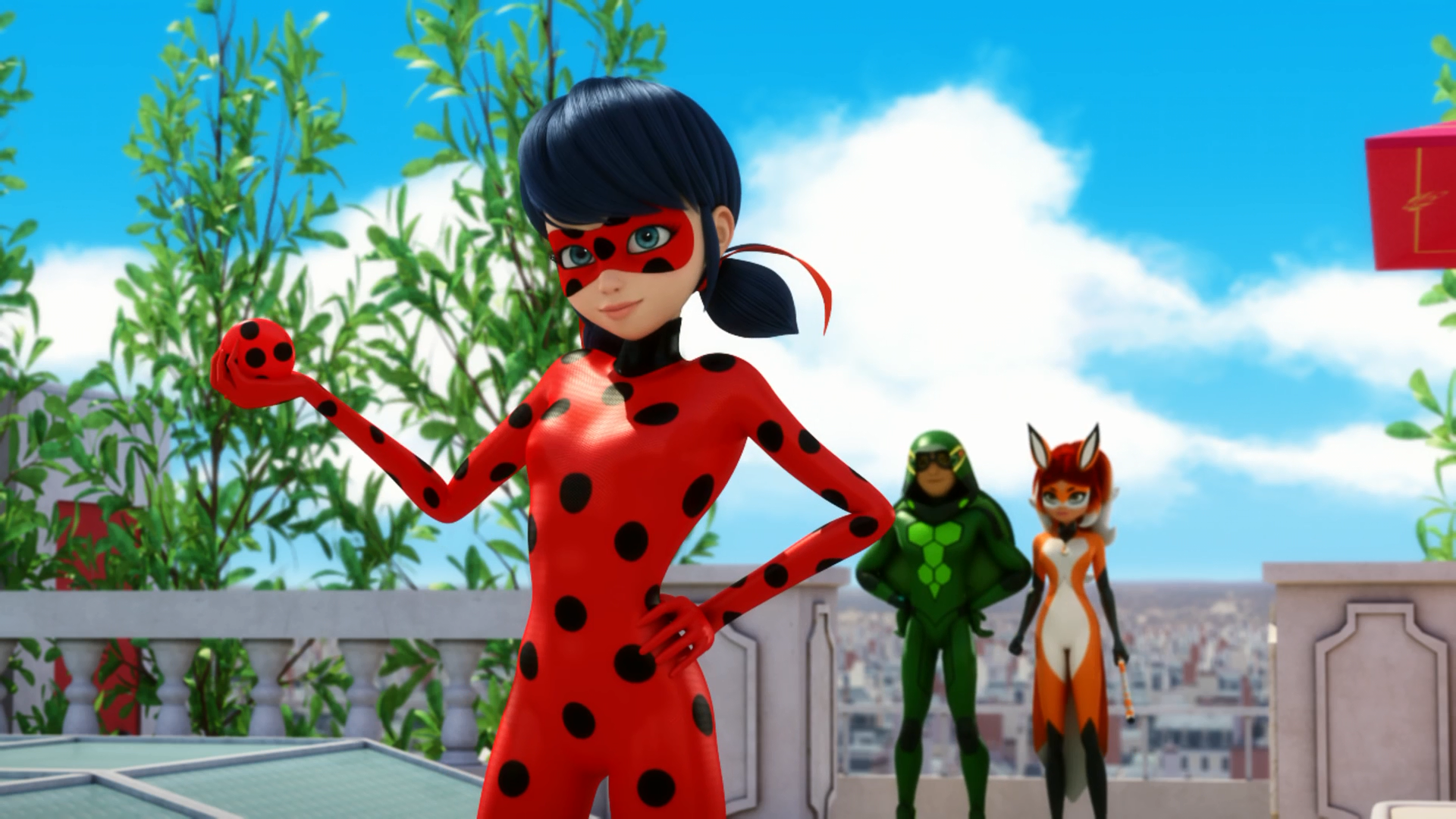 Just Another Miraculer Blog — Miraculous Ladybug Characters