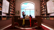 Principal's office