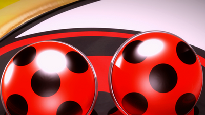 Miraculous Ladybug earrings  yoyo  maskworldcom