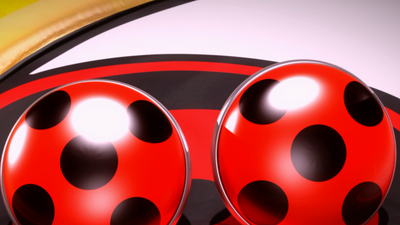 Miraculous ladybug yoyo and earrings deals