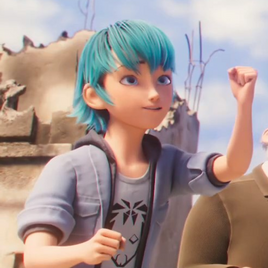 Luka Couffaine (Movie) Square