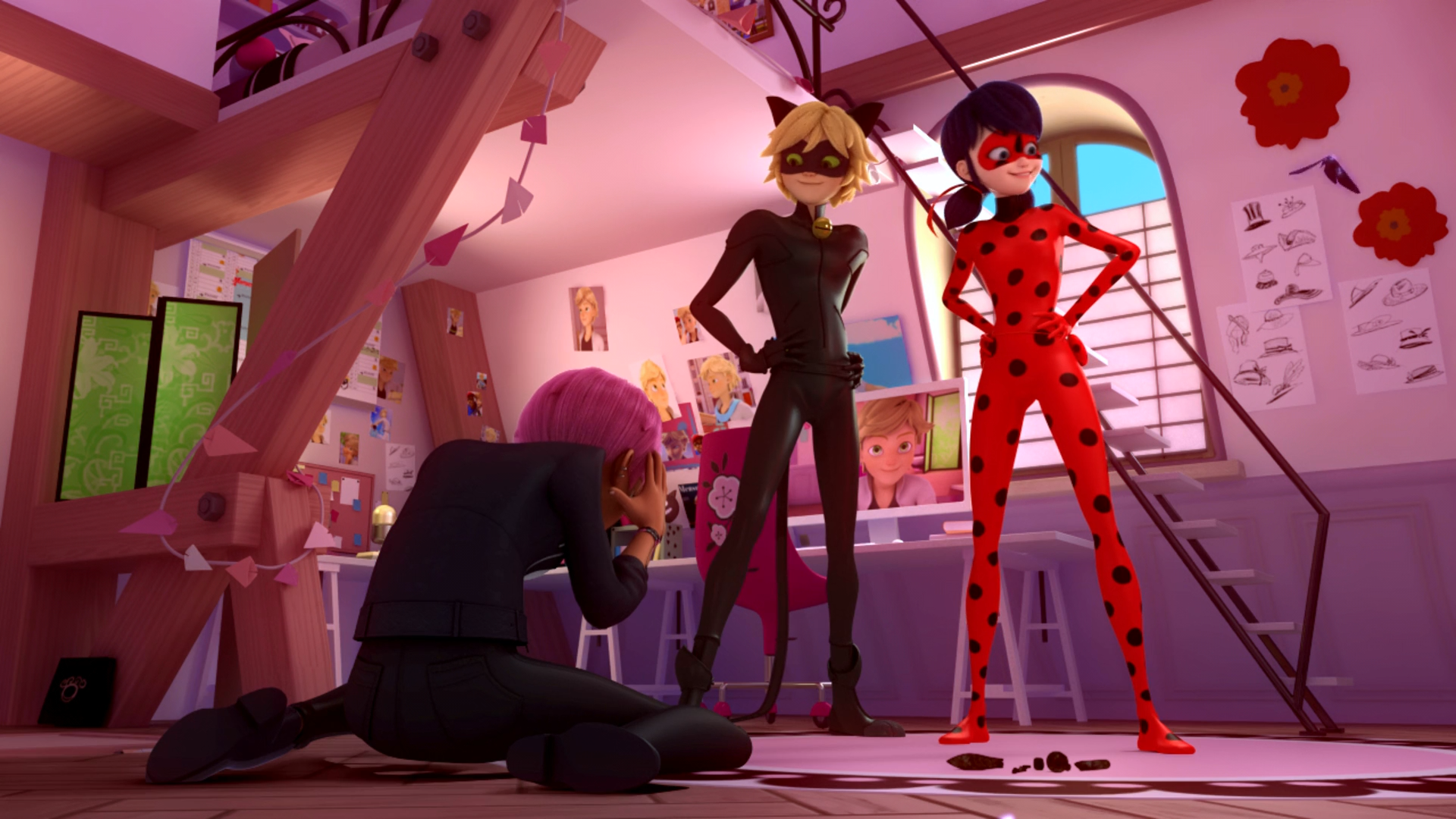 Miraculous: the producer who saved a struggling series