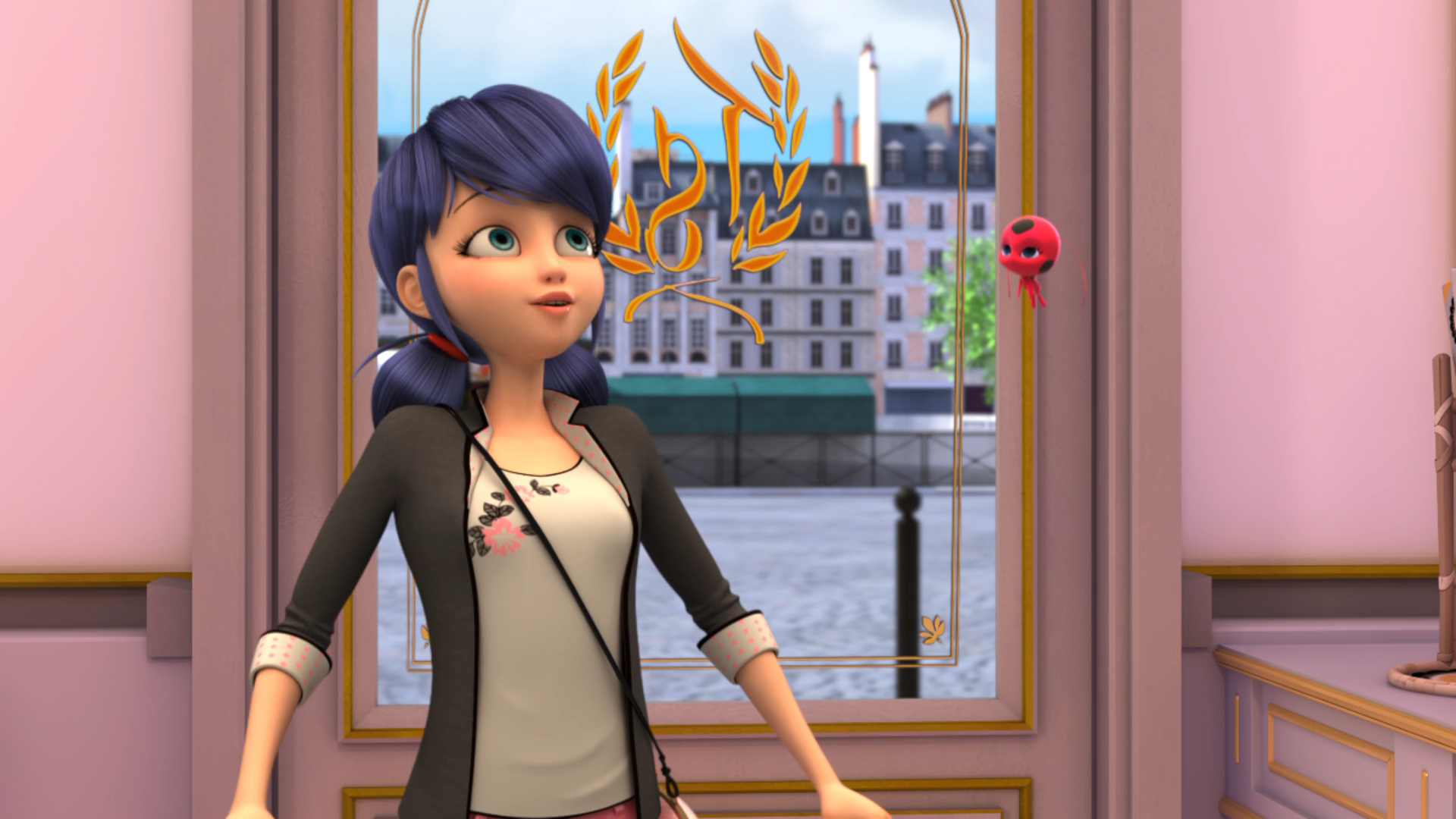 Gamer, Miraculous Ladybug Wiki