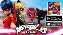 miraculous crush gallery miraculous