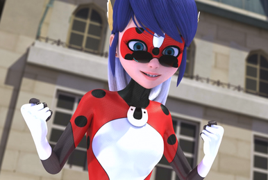 Topic · Miraculous ladybug ·