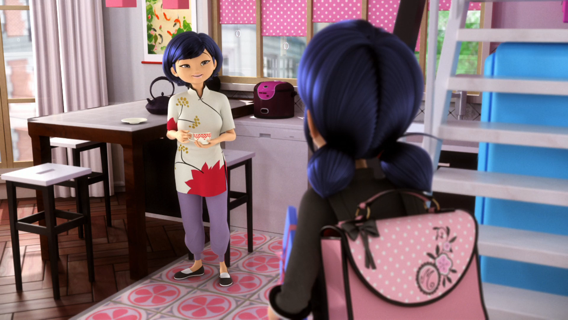 Marinette's cellphone, Miraculous Ladybug Wiki