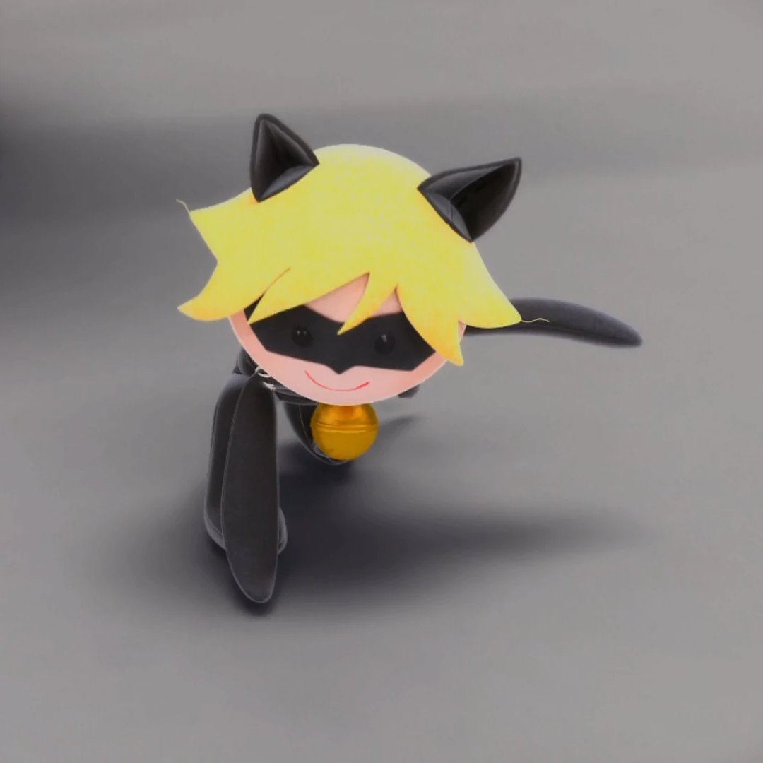 Ladybug & Cat Noir Dolls, Miraculous Ladybug Wiki