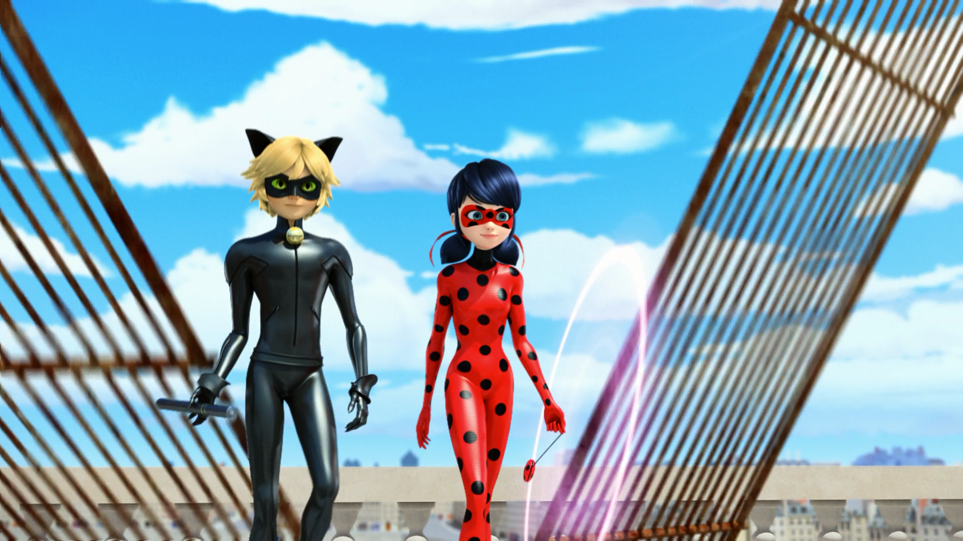 Ladybug & Cat Noir Dolls, Miraculous Ladybug Wiki