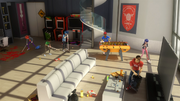 Party Crasher (588)