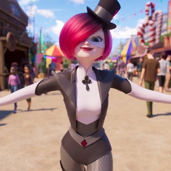 Magician Miraculous Ladybug Wiki Fandom