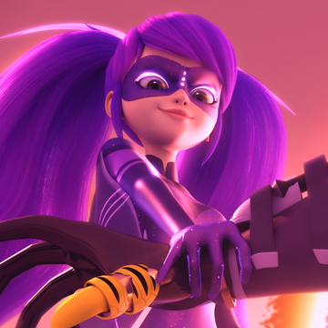 Gina Dupain, Miraculous Ladybug Wiki