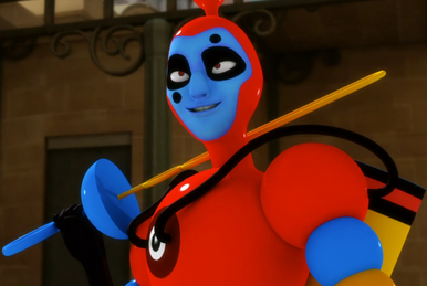 Papai Noel, Wikia Miraculous Ladybug