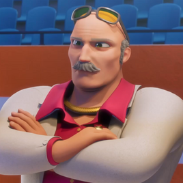 Bob Roth (S6) Square