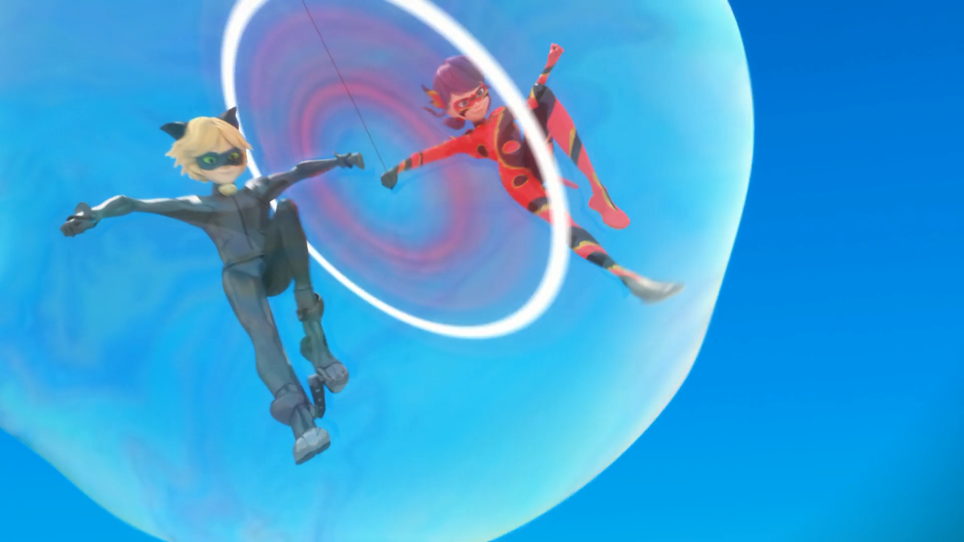 Miraculous Ladybug: Um Mahou Shoujo? - Troca Equivalente