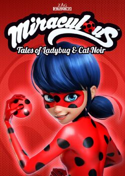 DVD vol. 1 | Miraculous Ladybug Wiki | Fandom