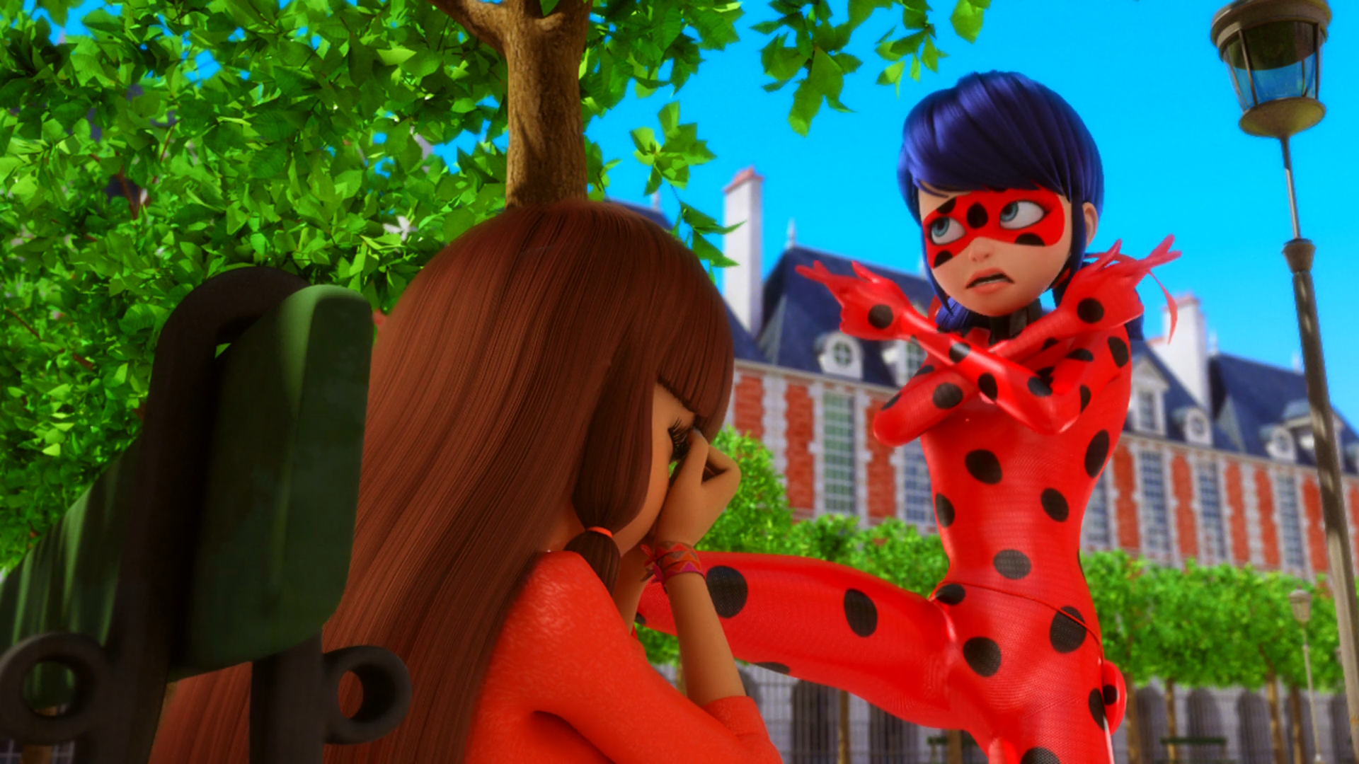 Cerise, Miraculous Ladybug Wiki