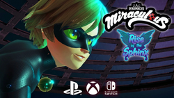 MIRACULOUS RISE OF THE SPHINX NINTENDO SWITCH