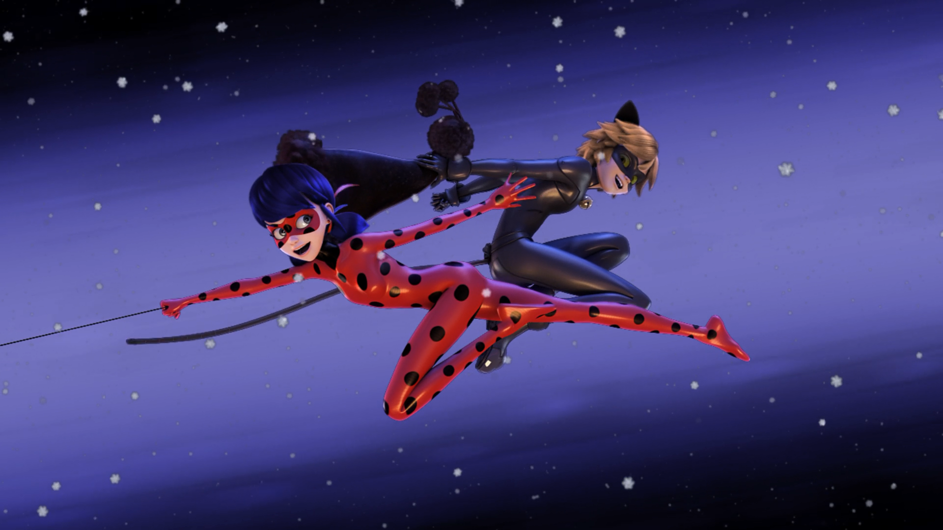 Papai Noel, Wikia Miraculous Ladybug