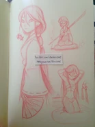 Tentomushi concept civilian.png (1.35 MB) Concept art of Tentomushi's civilian form.