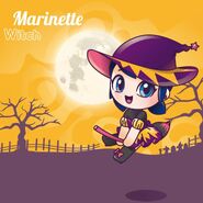 Marinette Witch V2