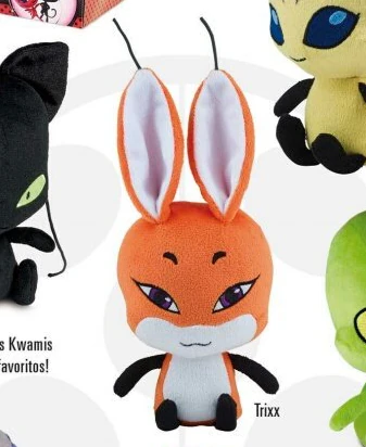 kwami plush
