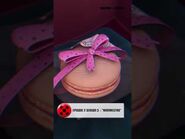 What is the special macaron that Marinette prepares for Adrien every Sunday? (season 3) -quiz