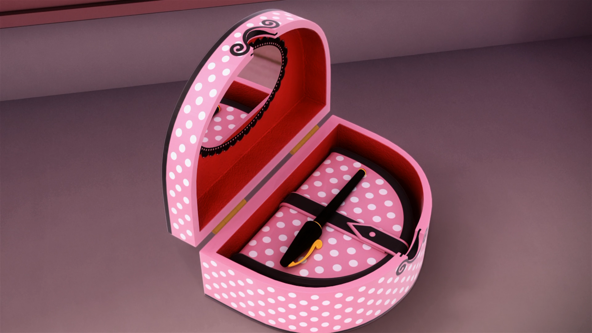 Marinette's dolls, Miraculous Ladybug Wiki