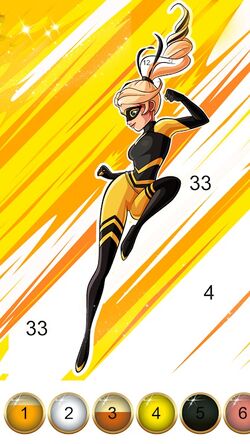 Miraculous: Color by Numbers | Miraculous Ladybug Wiki | Fandom