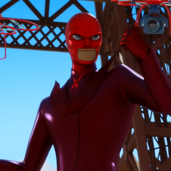 Gabriel Agreste, Wikia Miraculous Ladybug