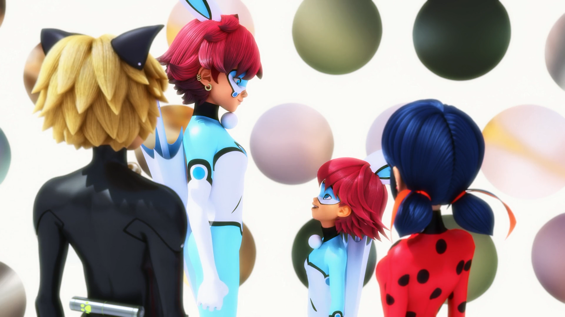 Befana Part 2, Master Fu's Legacies (Miraculous Ladybug Fanfic)