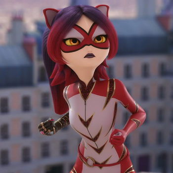 Cerise, Miraculous Ladybug Wiki