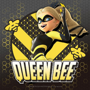 Queen Bee Promotional Artwork