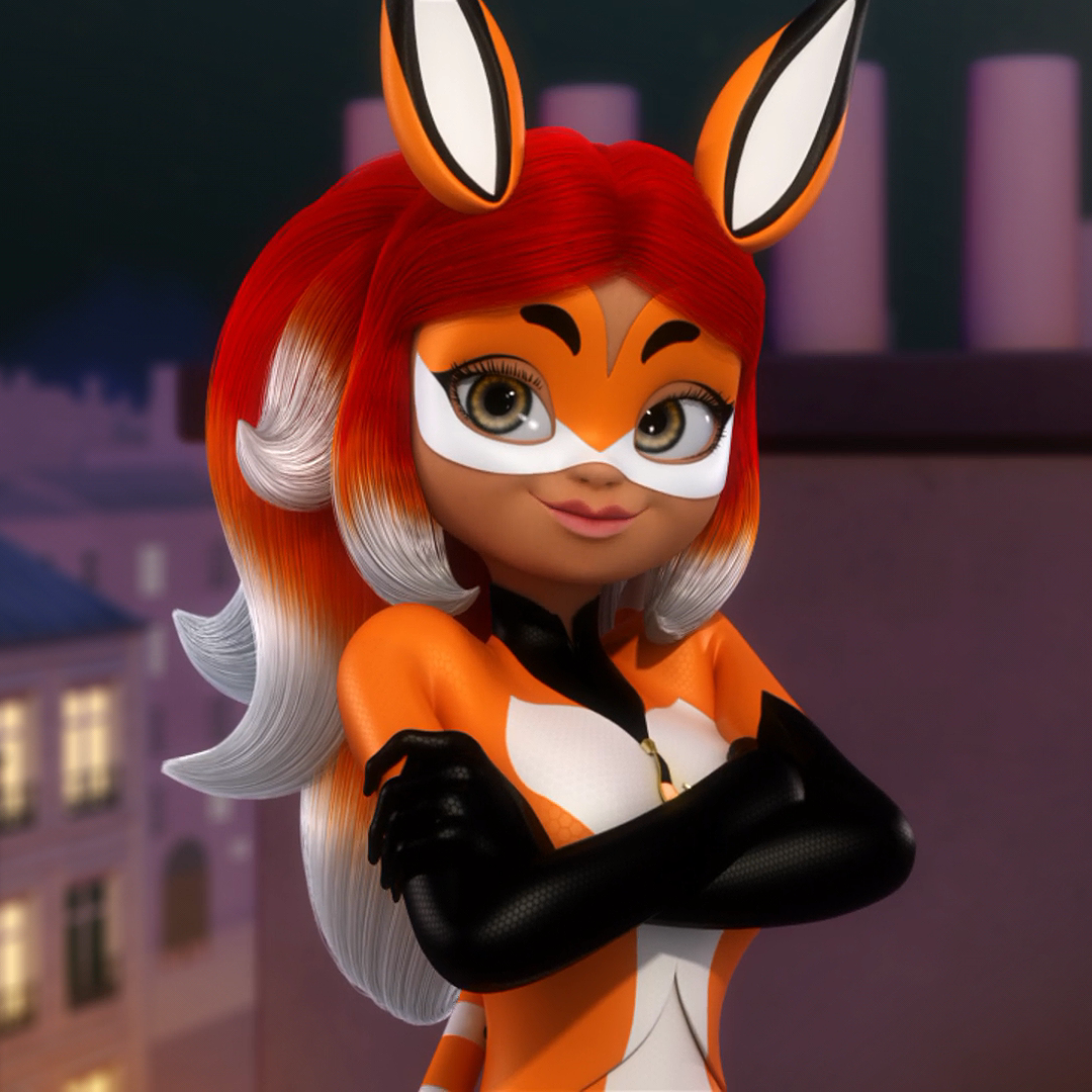 Featured image of post Miraculous Ladybug Rena Rouge Transformation