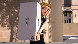 Click here to view the image gallery for Sophie.