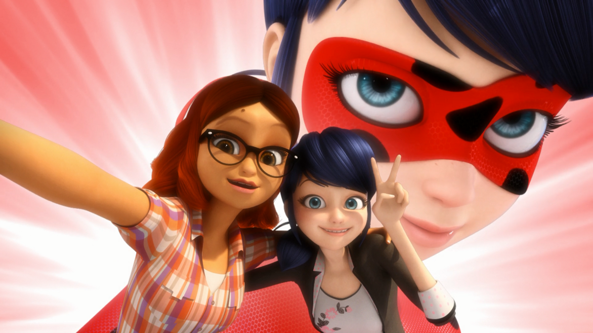 Miraculous Ladybug S02 E04 Befana / Recap - TV Tropes