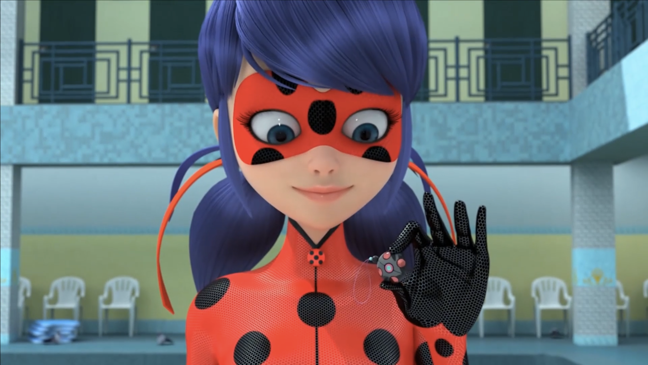 Miraculous: Ladybug & Cat Noir, The Movie review – kid superheroes