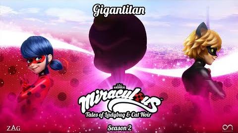 MIRACULOUS 🐞 GIGANTITAN - OFFICIAL TRAILER 🐞 Tales of Ladybug and Cat Noir