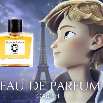 Gabriel Miraculous Ladybug Wiki Fandom