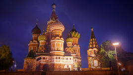 Moscow - Conformation