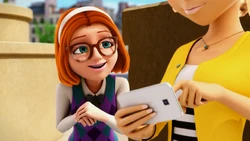 Click here to view the image gallery for Sabrina's cellphone.