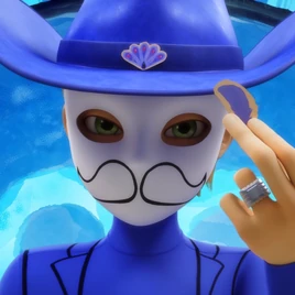 Miraculous Holder (impersonated)