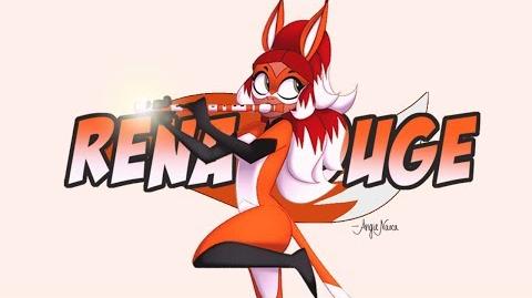 MIRACULOUS 🐞 SPEED DRAWING - RENA ROUGE 🐞 with Angie Nasca