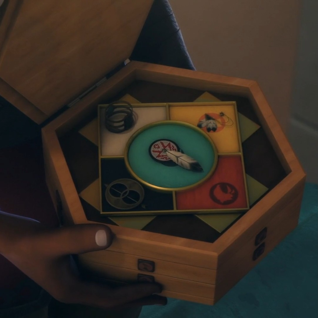 Native American Miracle Box, Miraculous Ladybug Wiki