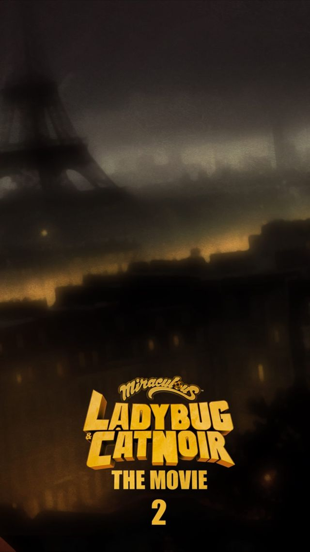 Miraculous Der Film  Film, Miraculous ladybug, Chat noir