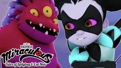 Miraculous Ladybug 🐞 Villains - Horrificator VS Puppeteer Ladybug and Cat Noir