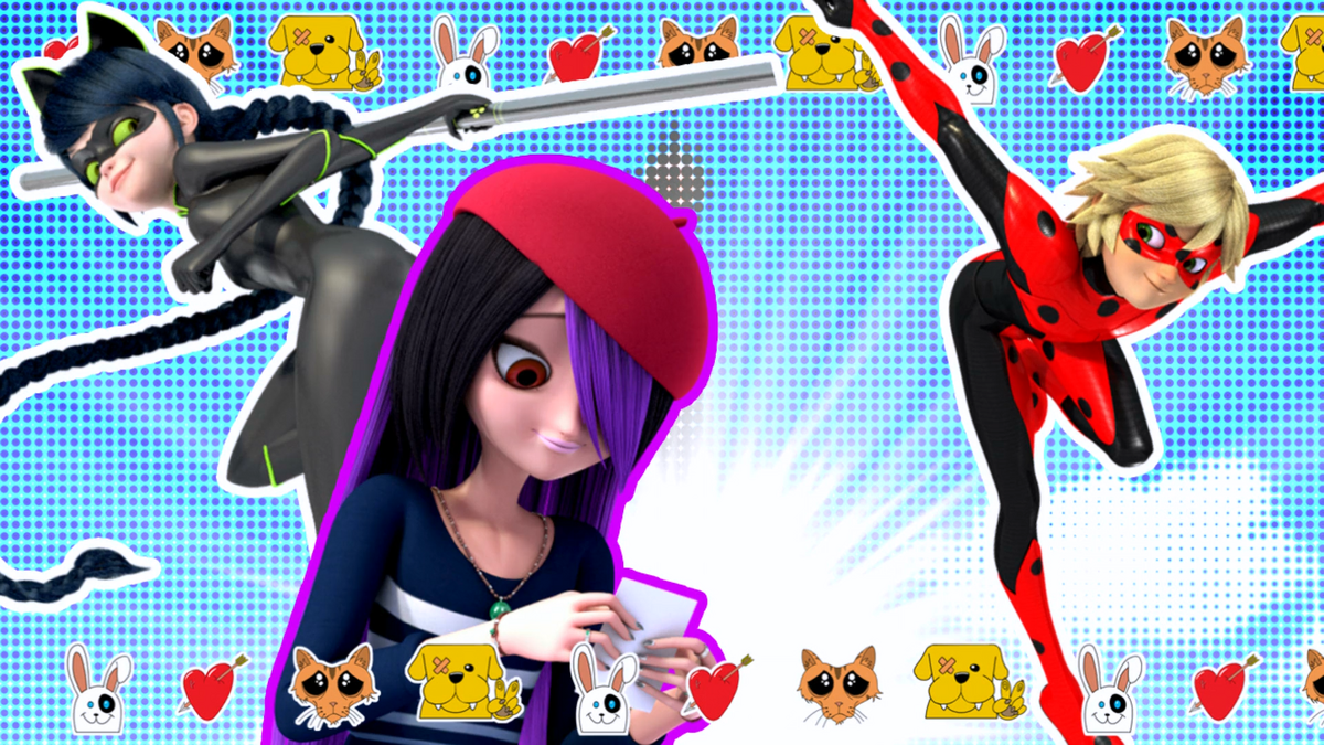 Miraculous: Ladybug E Cat Noir 01 - SBS