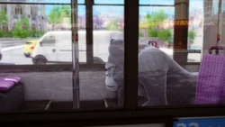 Animan as a Gorilla.