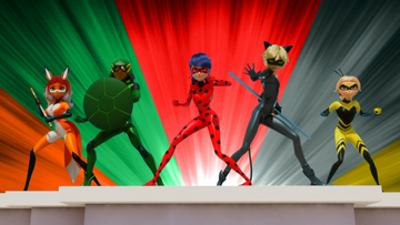 Rankeando os Portadores de Miraculous - A Crítica Definitiva #OFF2022