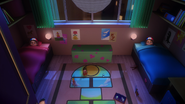 Ella and Etta's room