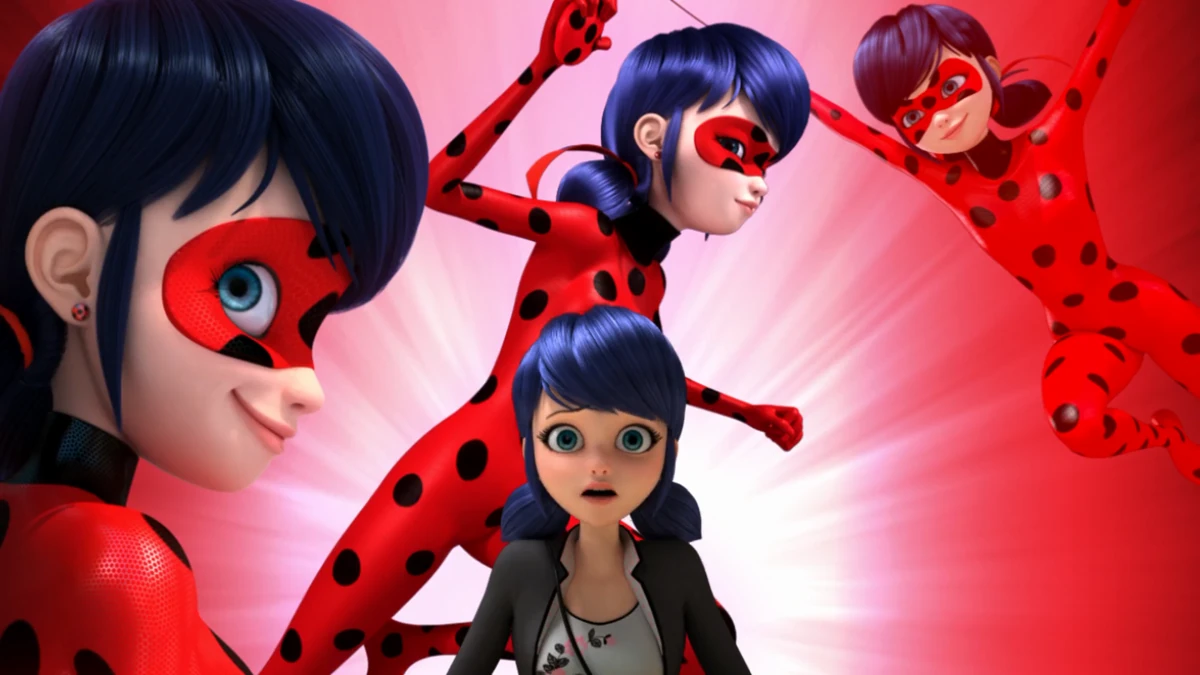 Yo-yo/Gallery/Season 3 | Miraculous Ladybug Wiki | Fandom